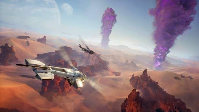 Dune Awakening: How to Unlock and Craft the Assault Ornithopter Chassis Mk5