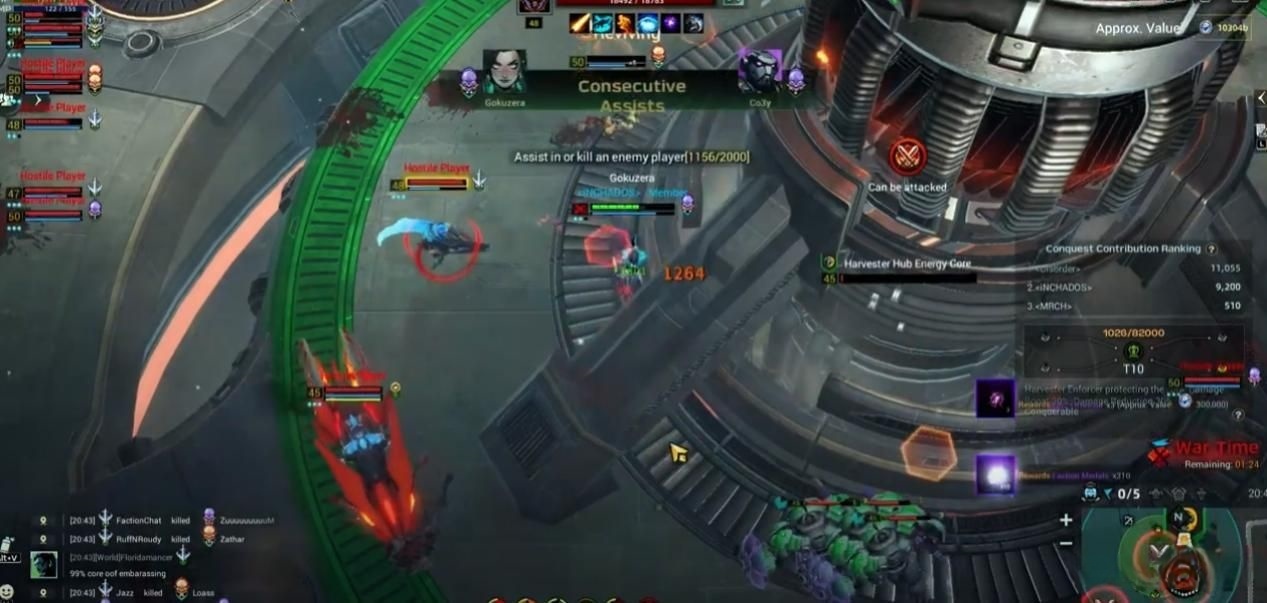 Warborne Above Ashes: New Playtest Server Plans and Map Queue Updates