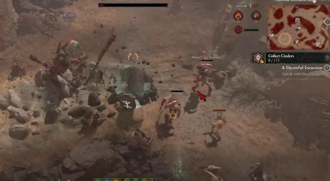 Diablo 4 Season 9: Fast Leveling Guide for the Pulverize Druid