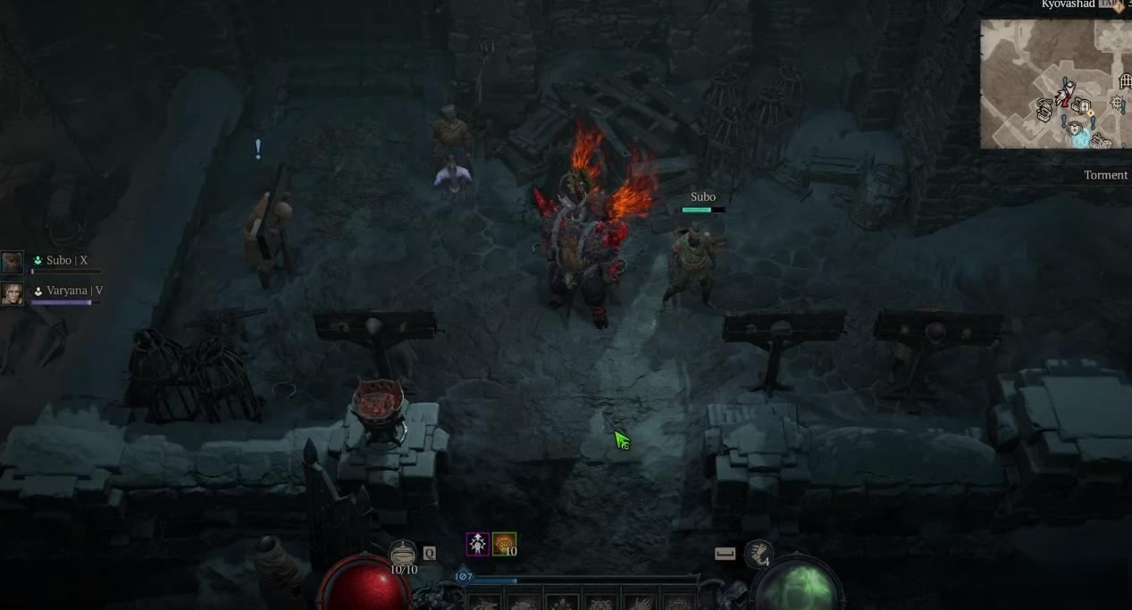 Starter Pulverize Druid Build for Diablo 4 Season 9