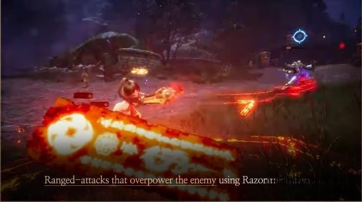 Blade and Soul NEO Classic: Lost Pet Quest Guide