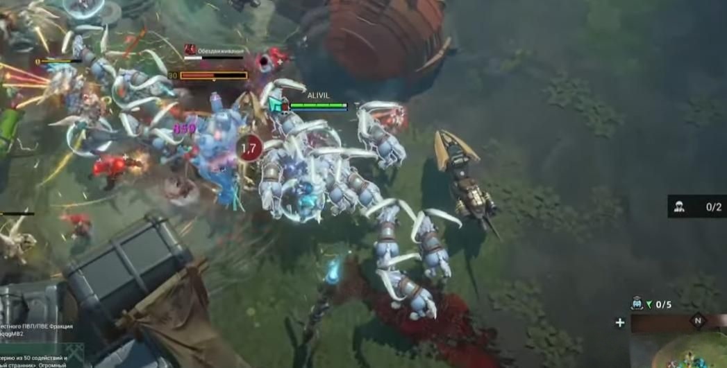 A Comprehensive Analysis of PvP in Warborne Above Ashes