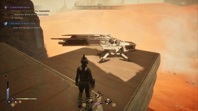 Dune Awakening: How to Unlock and Craft the Assault Ornithopter Rocket Launcher Mk5