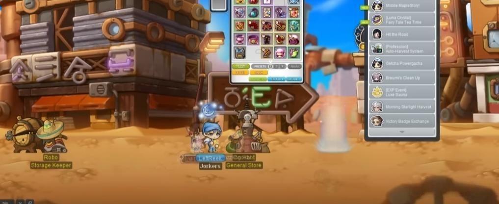 MapleStory Artale: Challenger World Progression and Gear Guide
