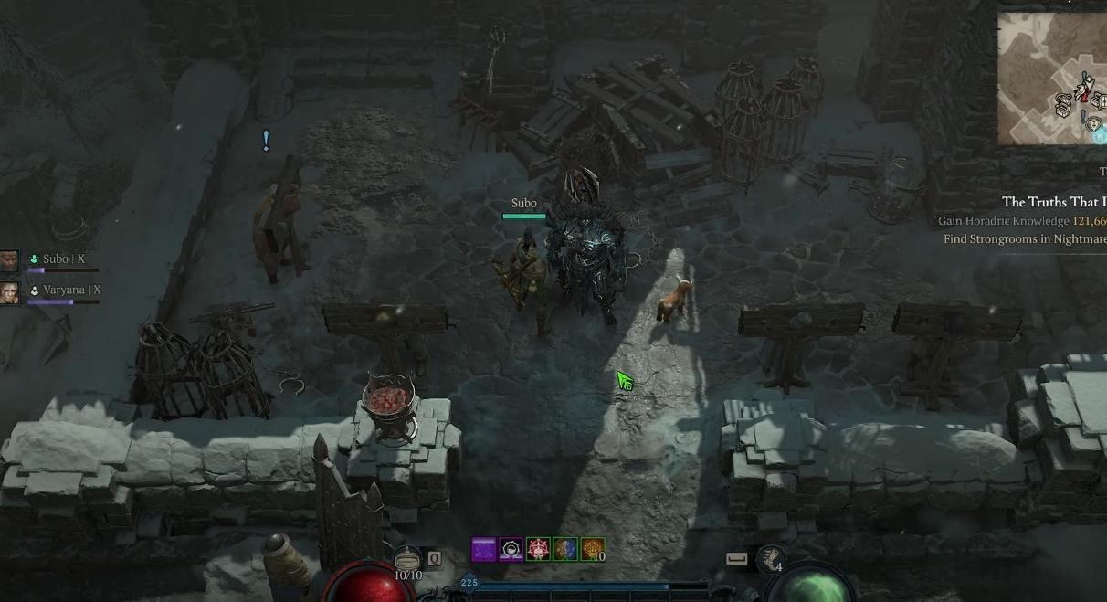 Diablo 4 Season 9: The Ultimate Pulverized Druid Build for High Pit Runs