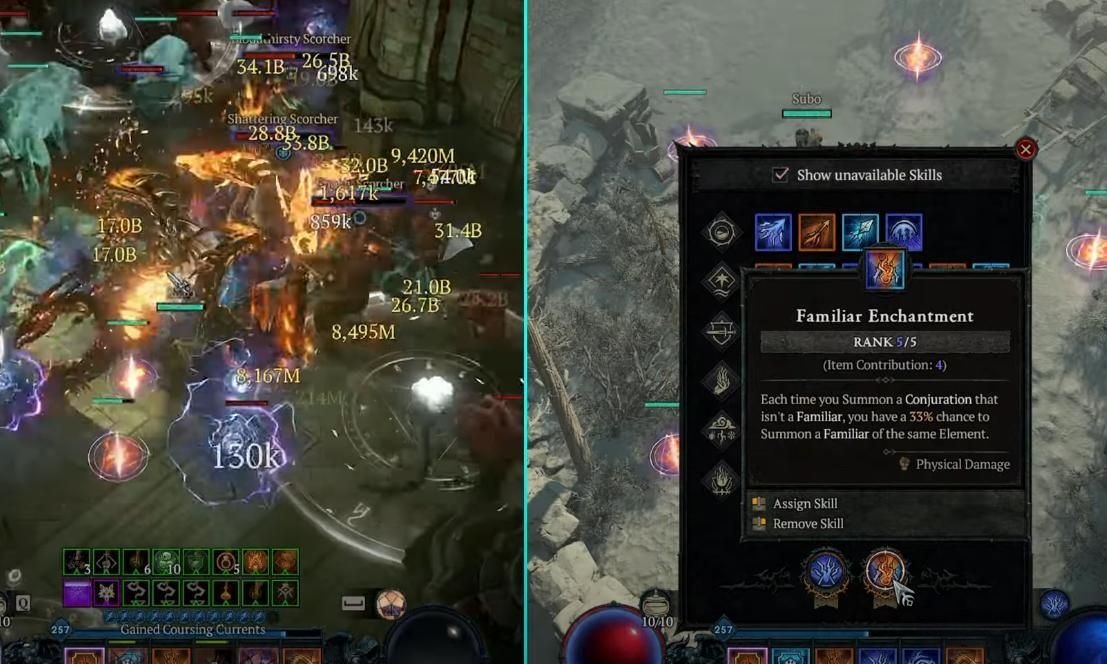 Diablo 4 Season 9: Ultimate Hydra Sorcerer Build