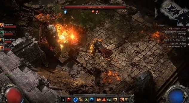 Path of Exile 2: The Queen of Filth Guide