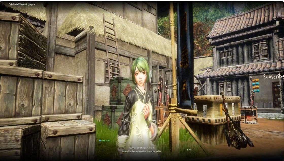 Blade and Soul NEO Classic: Green Thumb Quest Guide 2025