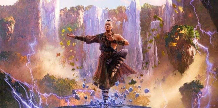 Path of Exile 2: How to Build a Monk