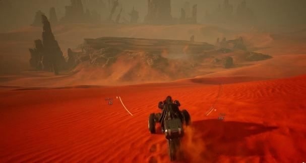 Wreck of the Pallas Walkthrough in Dune Awakening