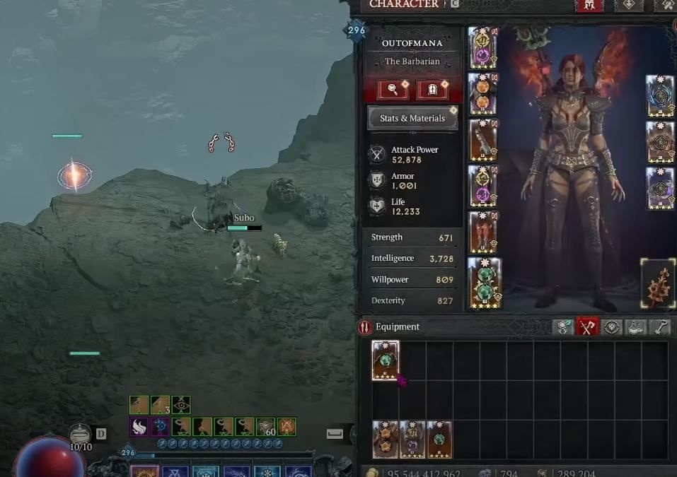 Diablo 4: The Ultimate Perma-Teleport Hydra Sorcerer Build