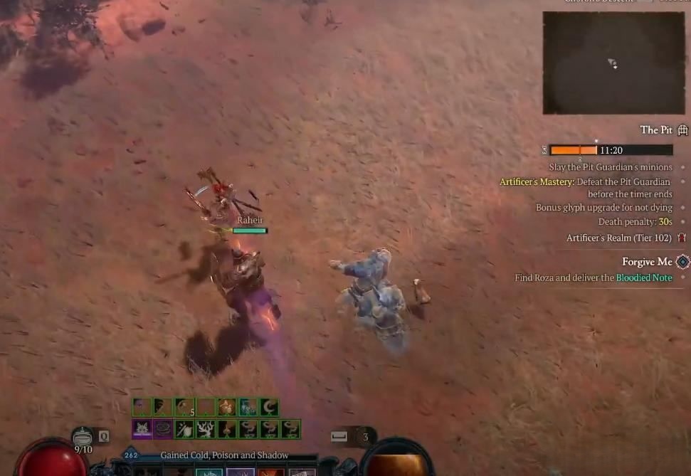 How to Master the Hydra Mage Build in Diablo 4