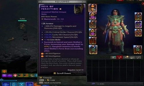 Diablo 4: Ultimate Chain Lightning Sorcerer Build Guide