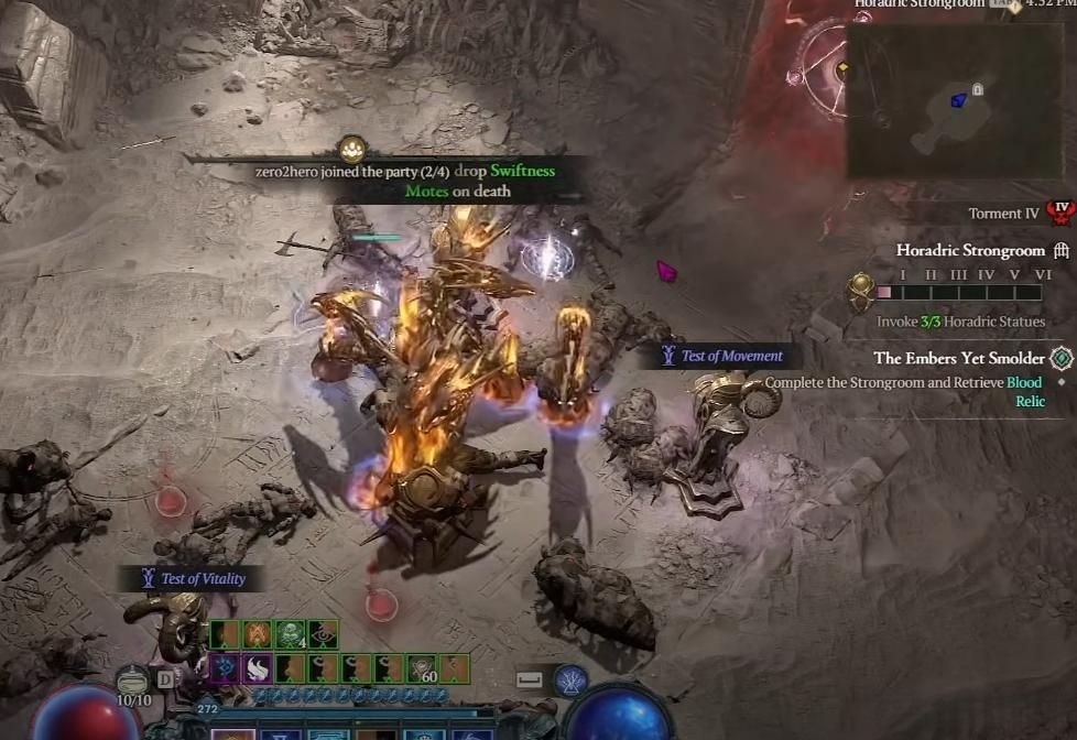 Diablo 4: Efficient Optoite Farming Strategy for New Characters