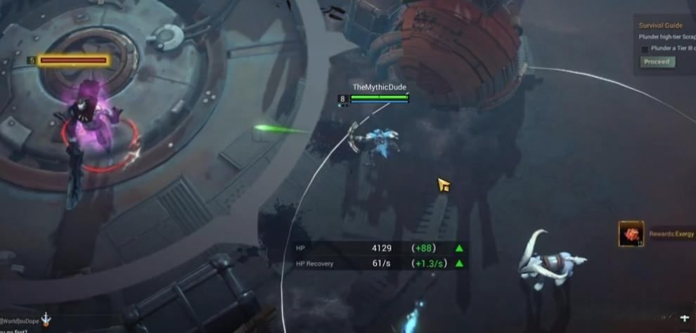 Warborne Above Ashes: How to Get the Arcaneflow Boots Item