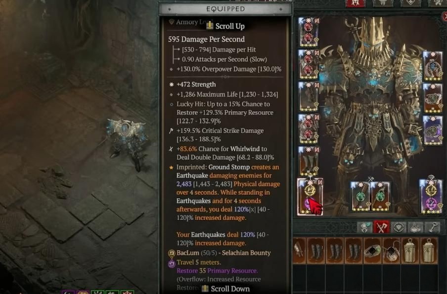 Diablo 4: Ultimate Whirlwind Barbarian Guide for Season 9