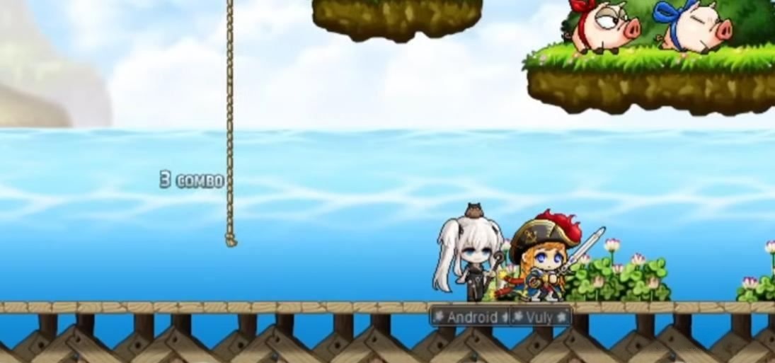 MapleStory Artale: How to Complete Pirate Quests Guide