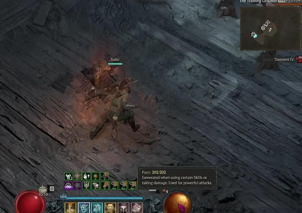 The Big Bonk Build Guide for Diablo 4