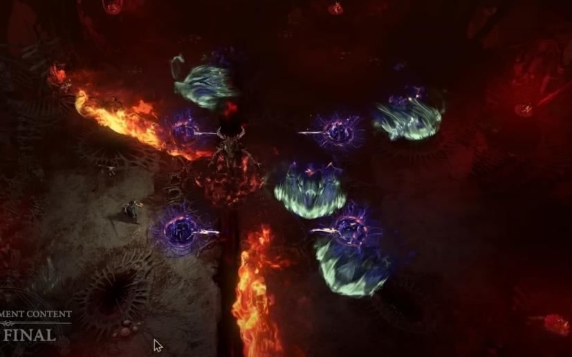The New Chaos Armor in Diablo 4: Build Diversity in Season 10
