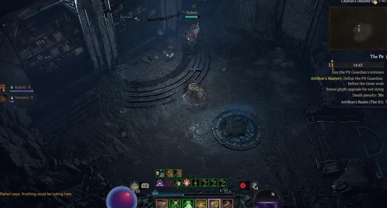 Diablo 4 Rogue Build Guide: The Invigorating Strike Build