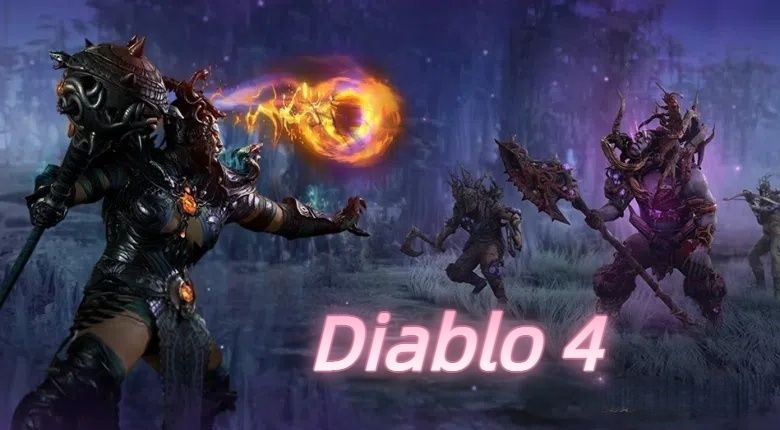 Diablo 4 Gatlin Storm Build: Human Form Lightning Storm Dominance