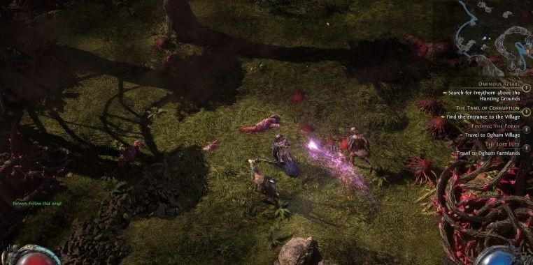 Path of Exile 2: The Third Edict - Spirit Guide