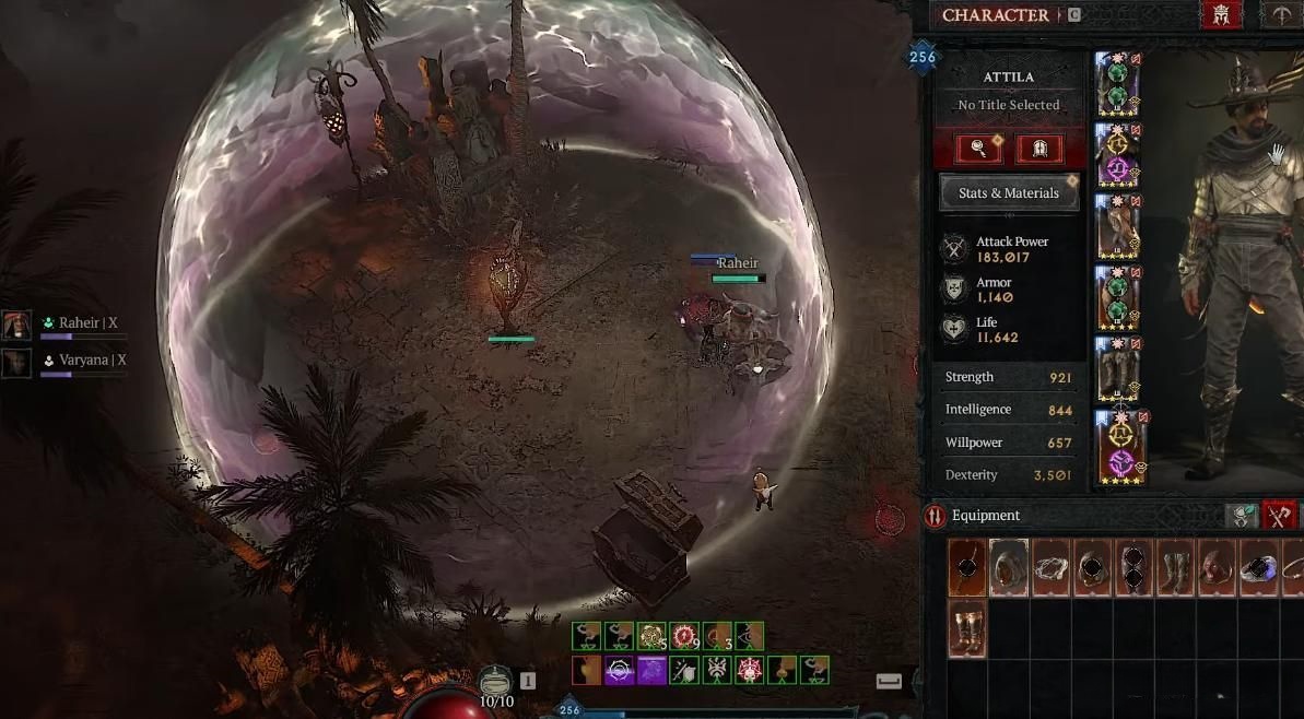 Diablo 4: Ultimate Ren of Ferros Build Guide for Season 9