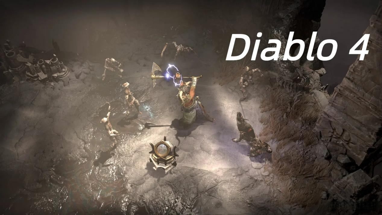 Diablo 4 Season 10 PTR: The Stormcrow Druid Build Breakdown