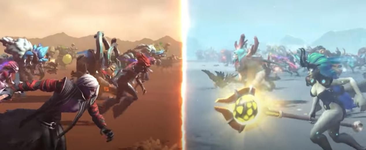 Warborne Above Ashes: Mastering Strategy Classes and Conquest