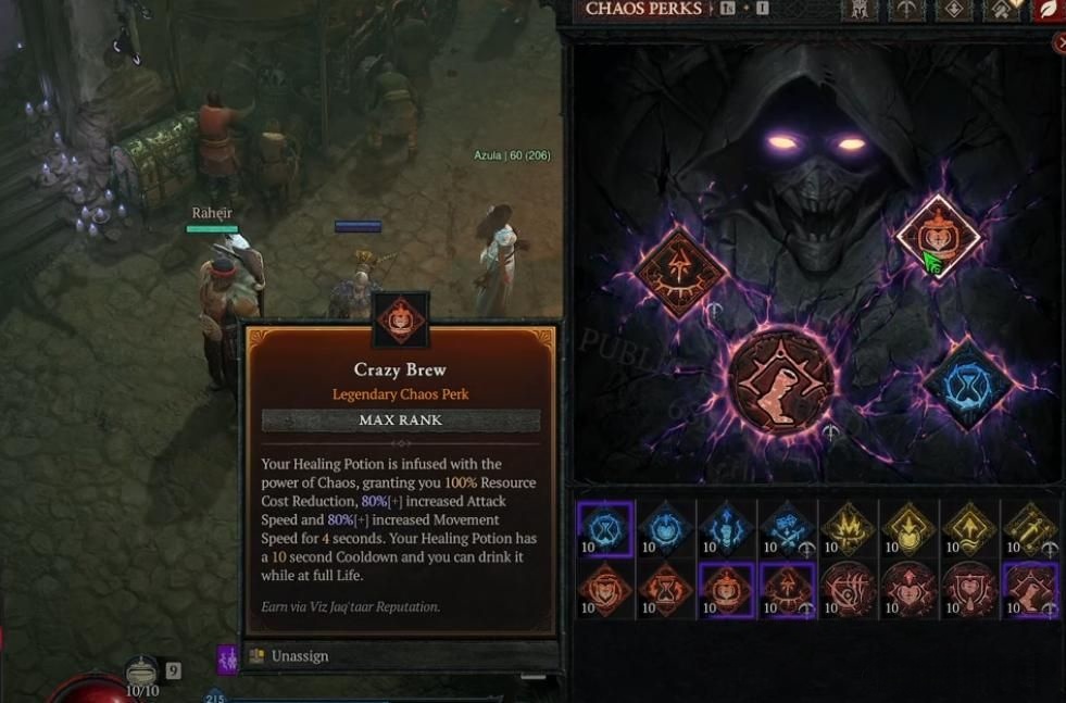 The Death Trap Build in Diablo 4 Season 10