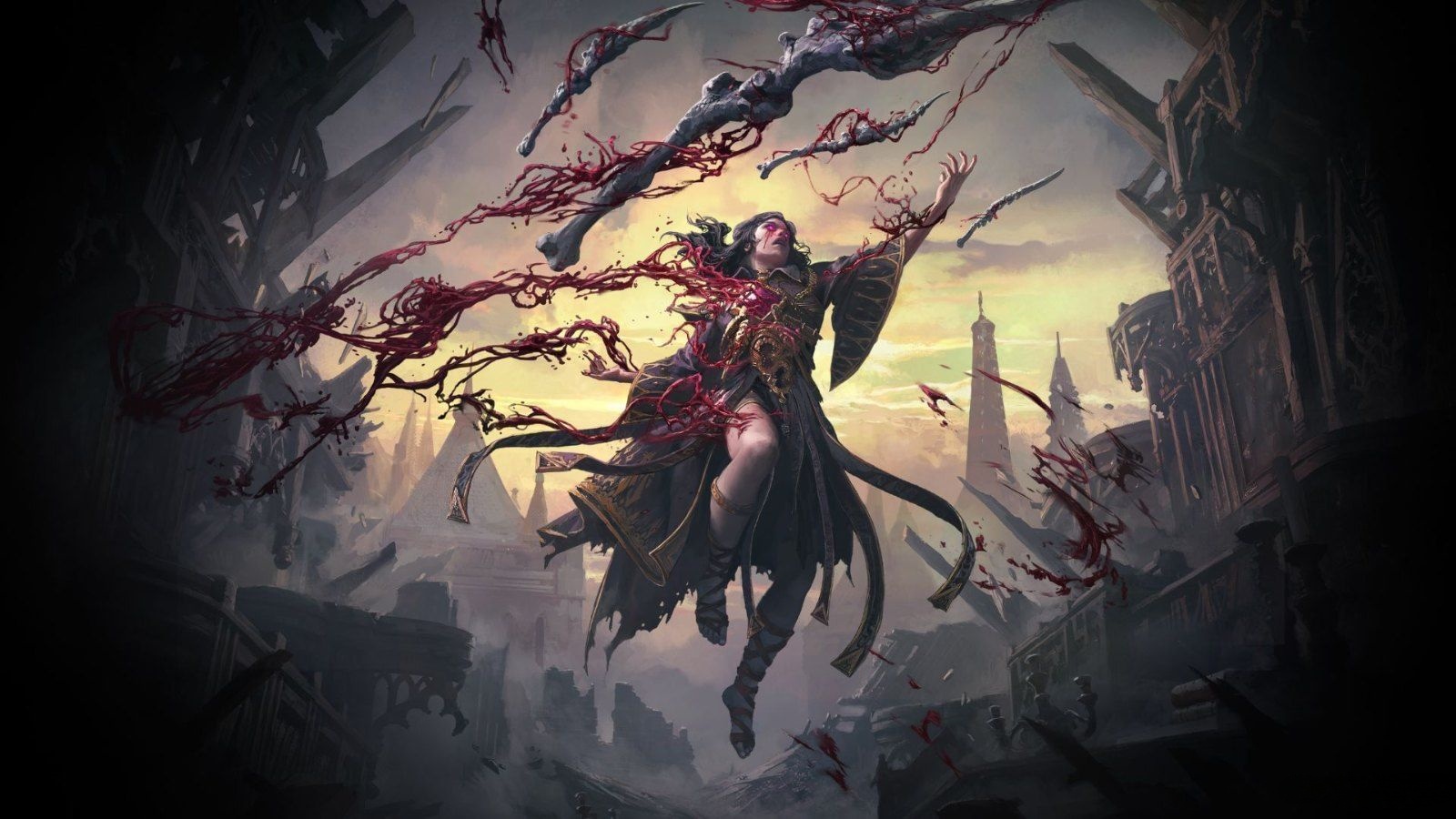 Path of Exile 2: Blood Mage League Starter Build Guide