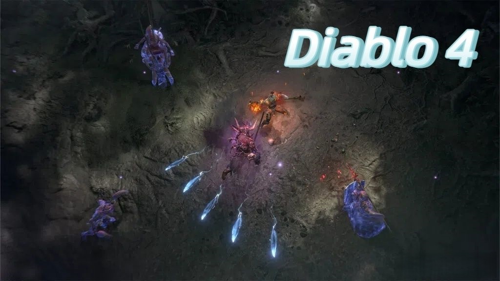 Diablo 4's 5 HP Hydra Sorcerer Build: Tanking Pits with Mana Shields