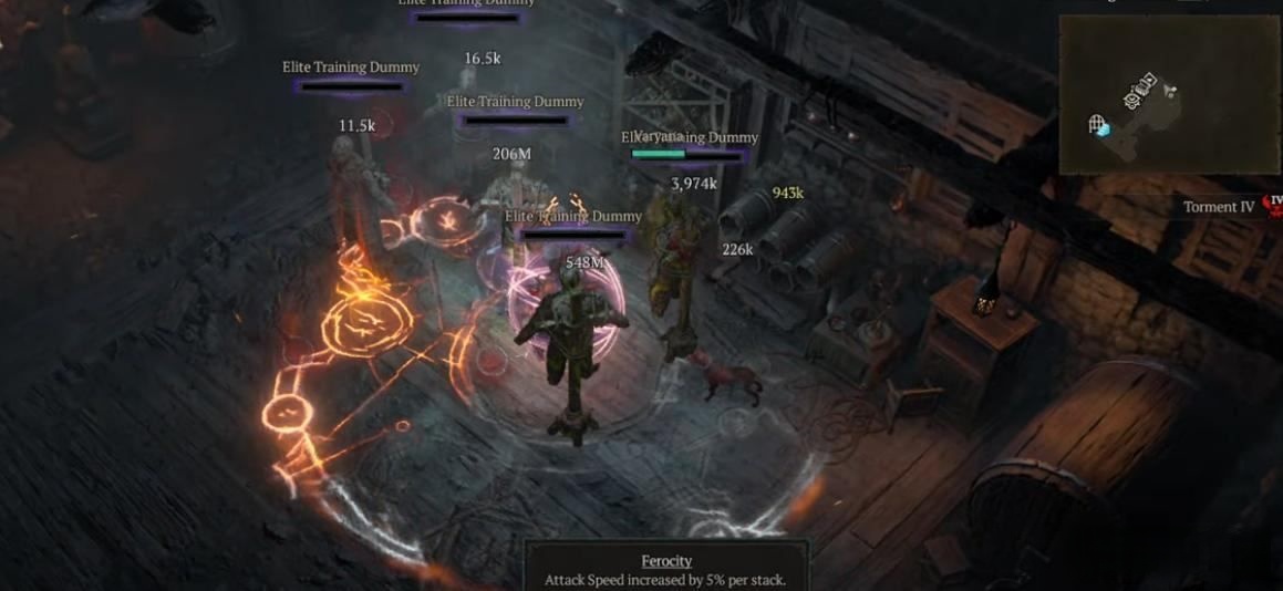 Building the Unstoppable Sorceress in Diablo 4