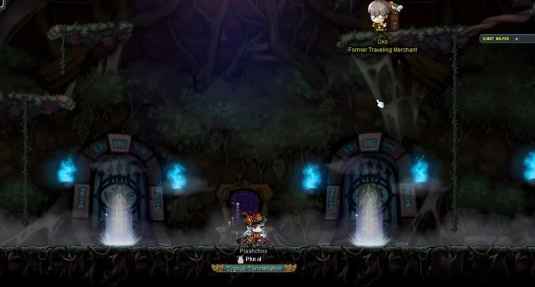 How I Obtained The CRA Set For Every Character in MapleStory Artale