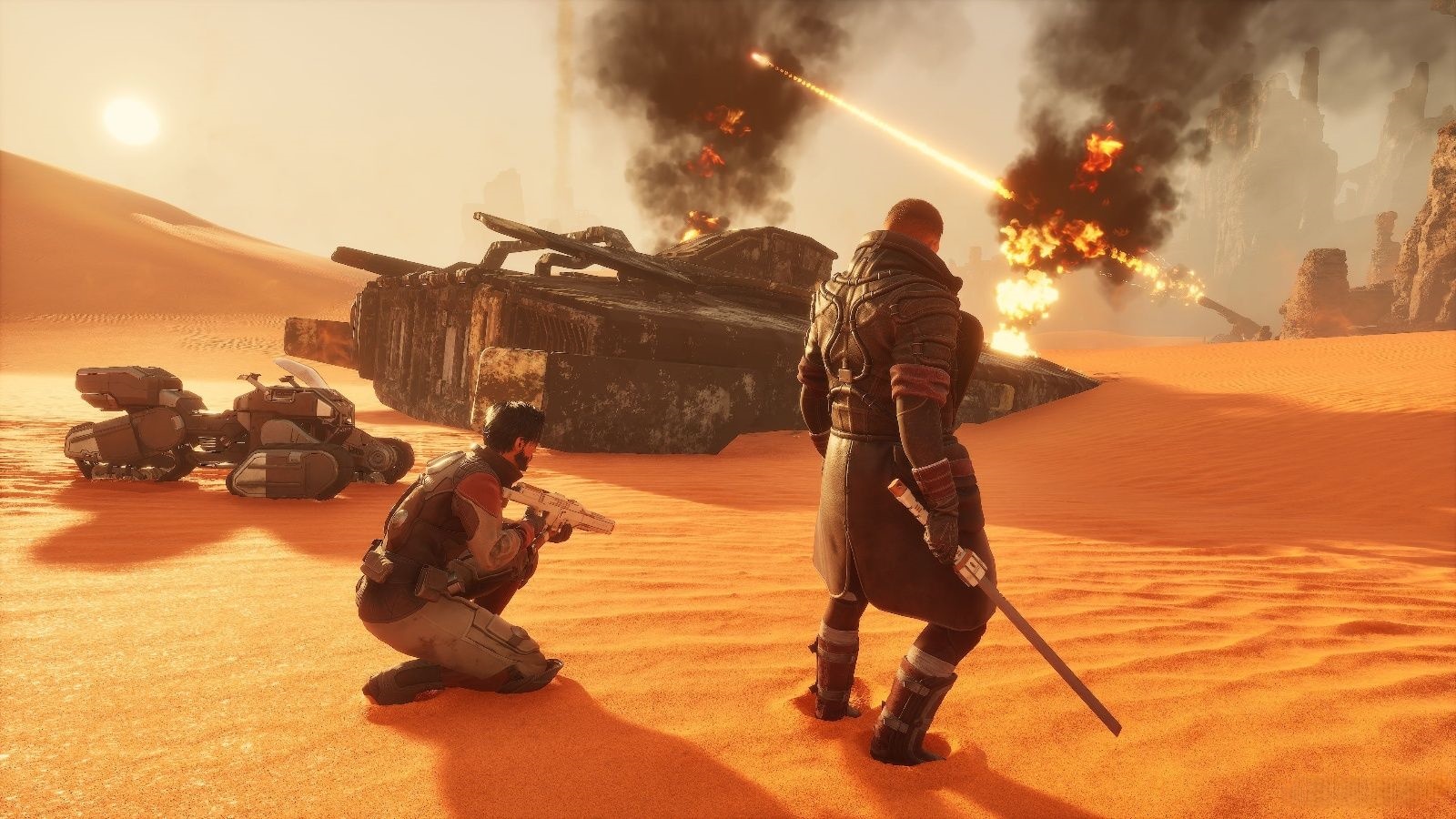 Dune Awakening: CHOAM Salvage Rights Event Guide