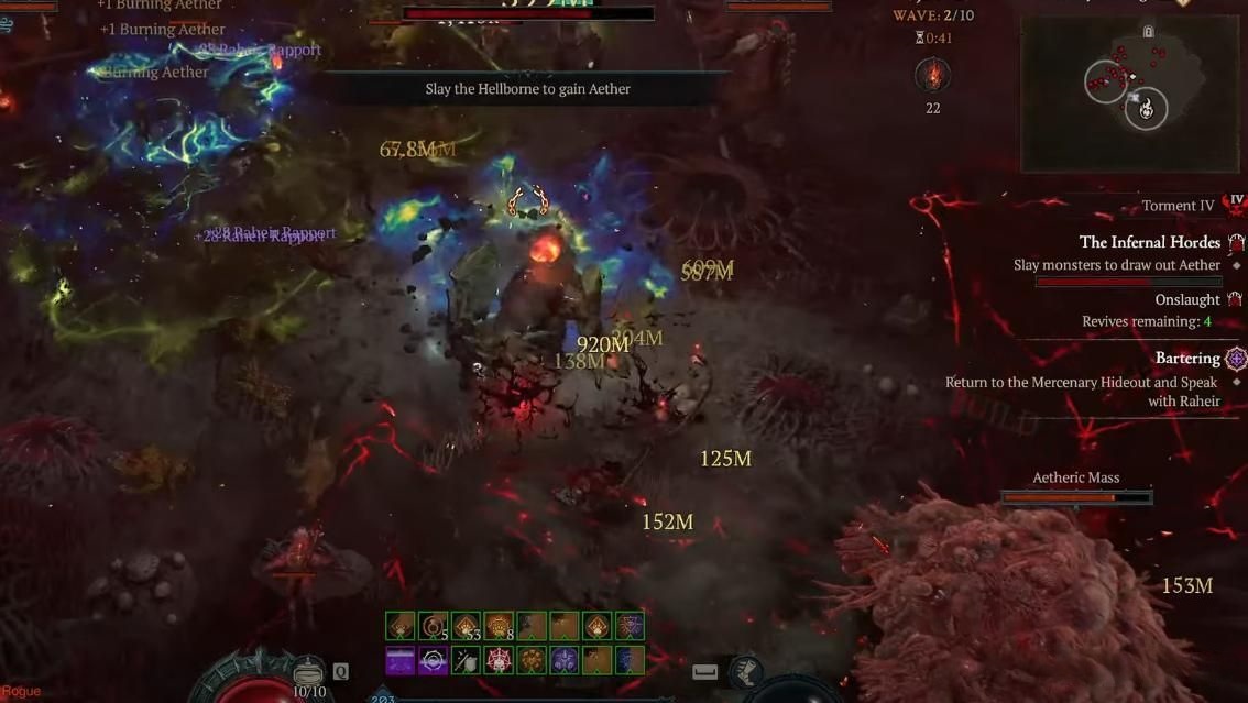 Understanding the New Chaos Armor System in Diablo IV