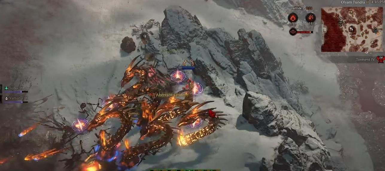 HellTides in Diablo 4 Season 10