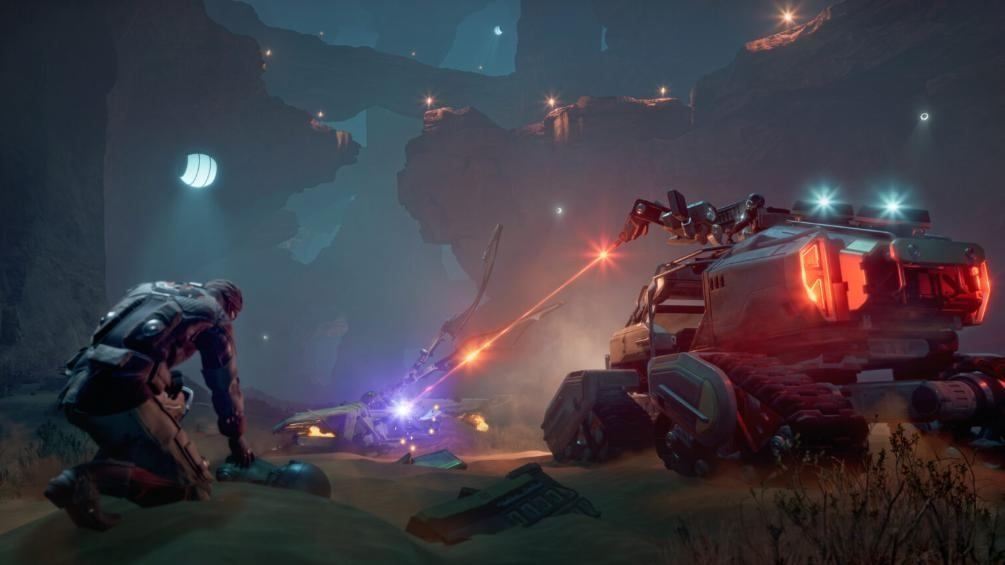 Counter-Insurgency in Dune: Awakening