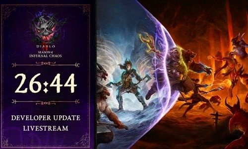 Diablo 4 Season 10 Class Tier List