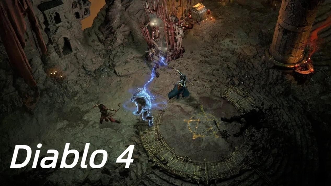 Diablo 4 Season 10: Lightning Sorcerer Leveling Guide