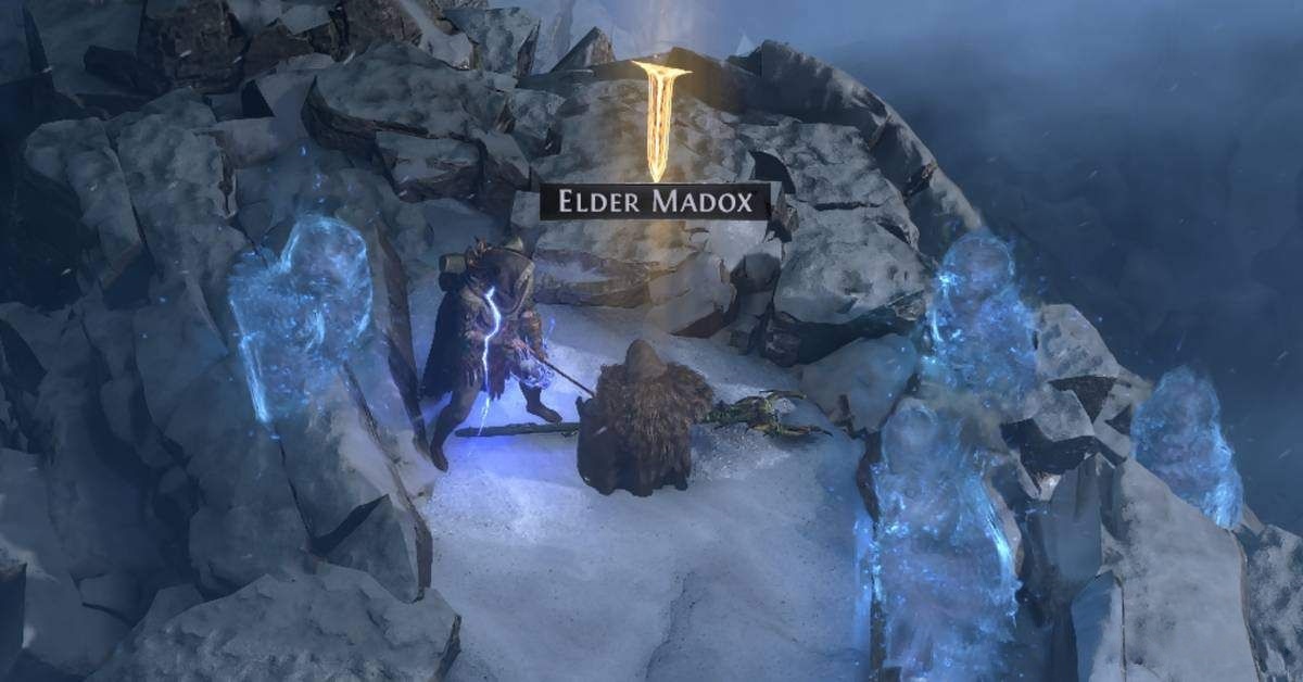 Path of Exile 2: How to Find Elder Madox