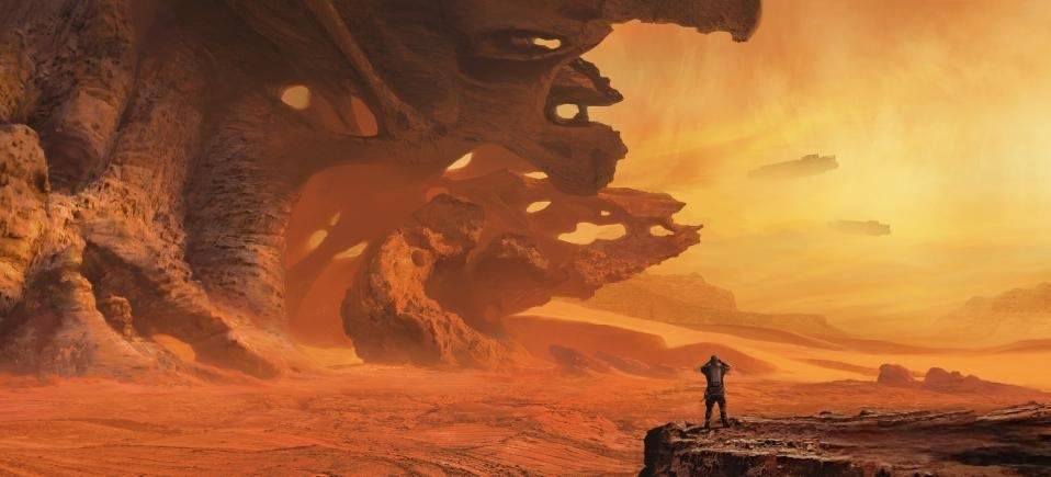 Dune Awakening: Progress Through the Main Story Quest