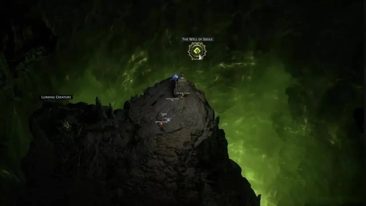 Path of Exile 2: How to Find the Well of Souls