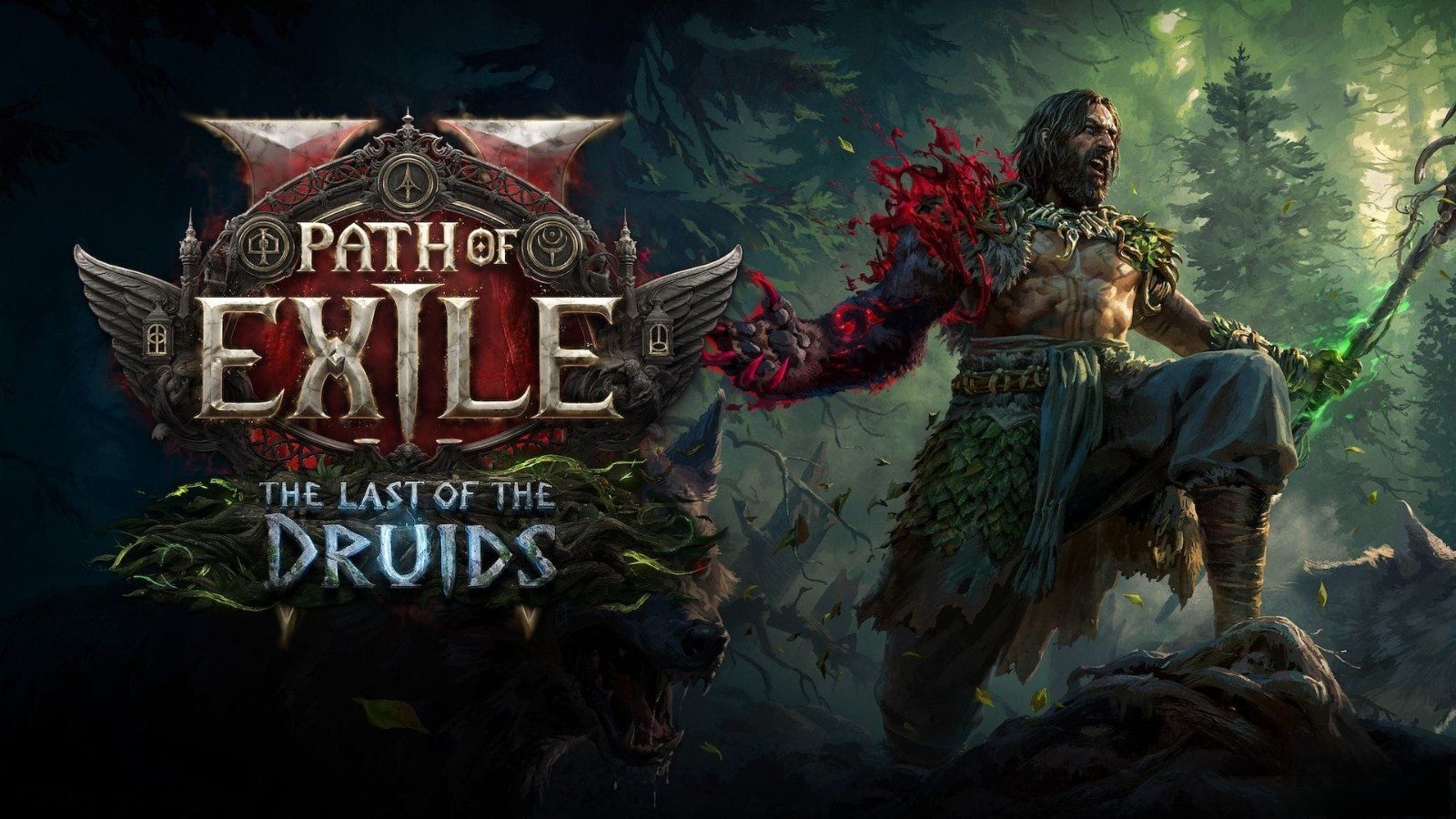 Path of Exile 2 0.4 Patch: The Last of the Druids Overview